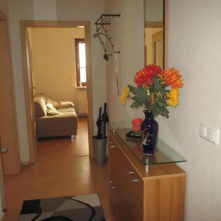Ferienwohnung Leipold Andreas Merzig Exterior foto