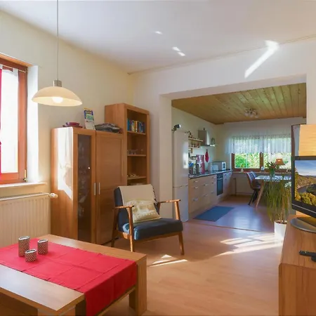 Ferienwohnung Leipold Andreas Merzig Exterior foto
